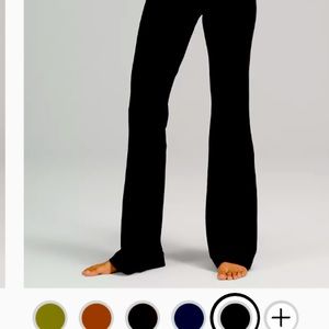 Lululemon Groove Pant NWT